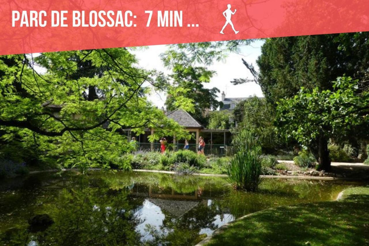 Homestay Centre: Private Comforts, Shared Kitchen & Hall Proximity Poitiers